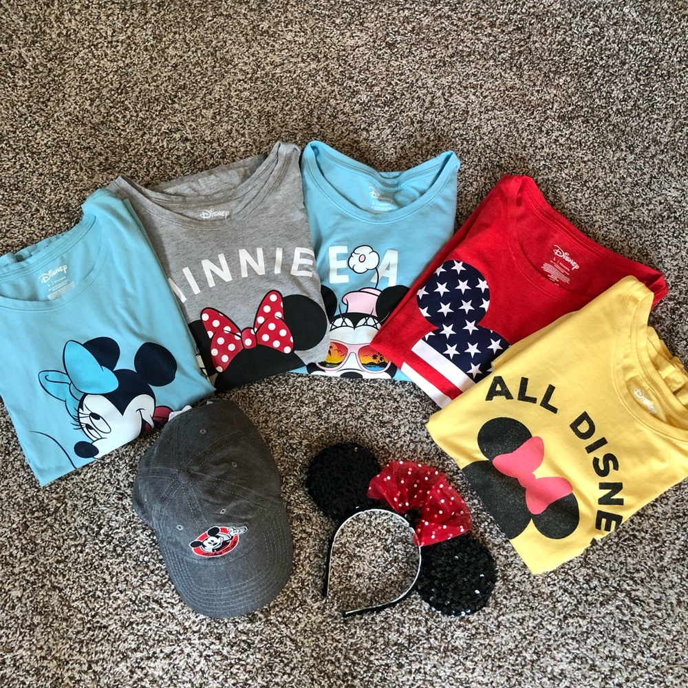 Disney Women’s Bundle Lot